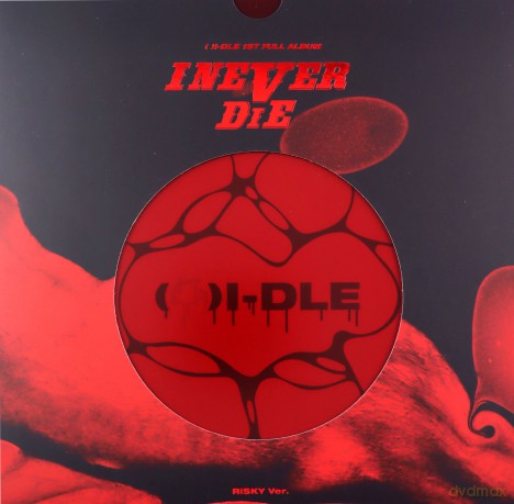 (G)I-Dle: I Never Die [CD]