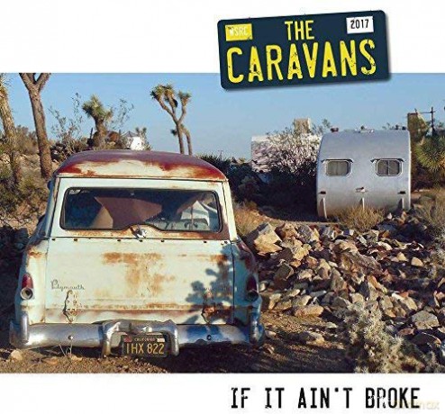 Caravans: If It Ain't Broke [Winyl]