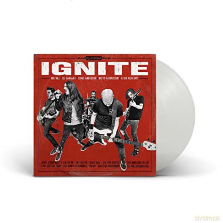 Ignite: Ignite [2xWinyl]