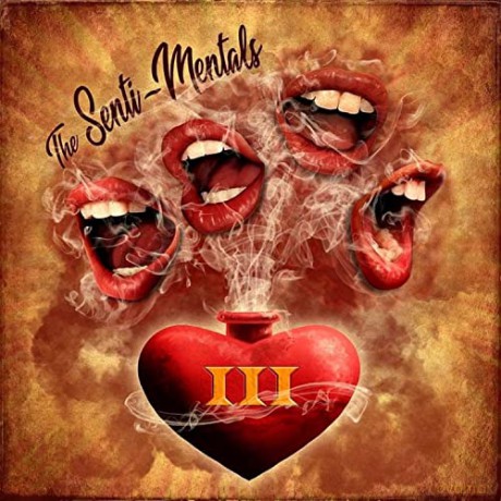 Senti-Mentals: III [CD]