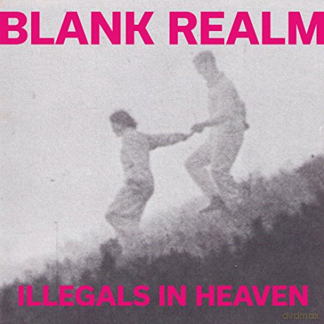 Blank Realm: Illegals In Heaven [Winyl]