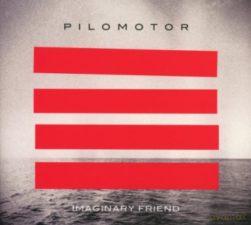 Pilomotor: Imaginary Friend [CD]