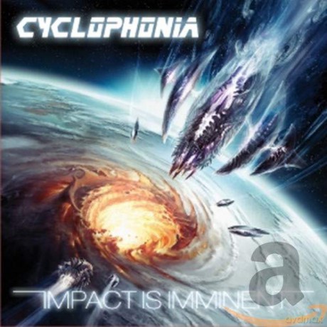 Cyclophonia: Impact Is Imminent [2CD]