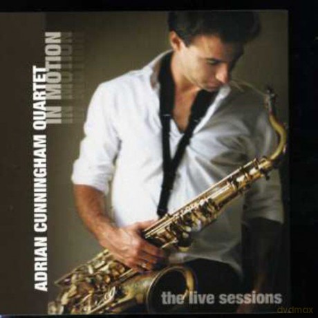 Adrian Cunningham: In Motion [2CD]
