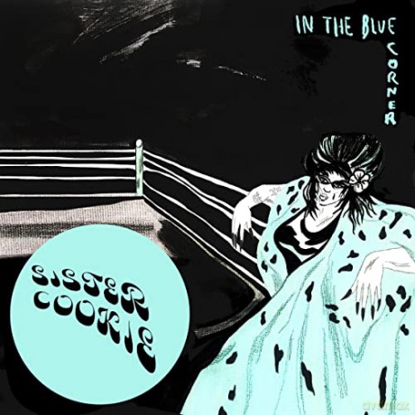 Sister Cookie: In The Blue Corner [CD]