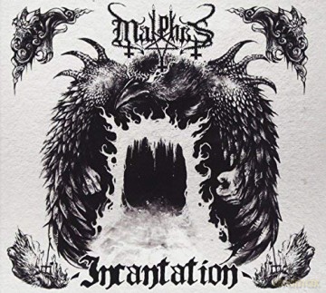 Malphas: Incantation [CD]