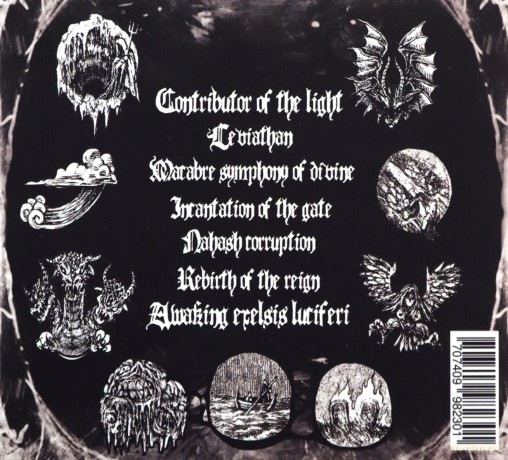 Malphas: Incantation [CD]