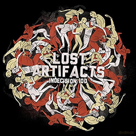 Indecision 100: Lost Artifacts (Red) [Winyl]
