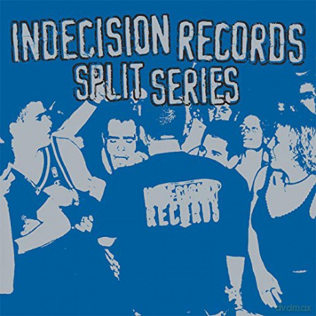 Indecision Records Split Series [2xWinyl]