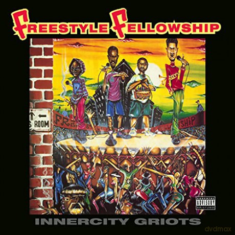 Freestyle Fellowship: Innercity Griots [2xWinyl]