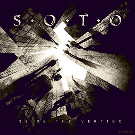 Soto: Inside The Vertigo [CD]