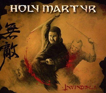 Holy Martyr: Invincible [CD]
