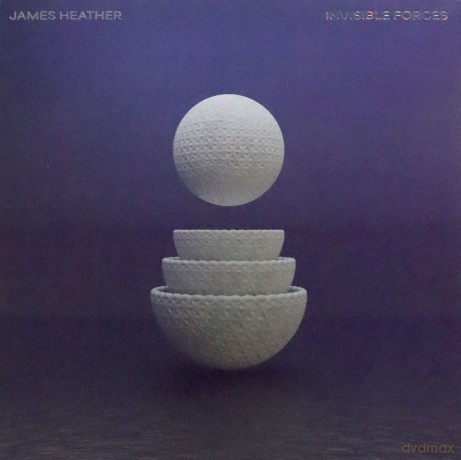 James Heather: Invisible Forces (Violet) [Winyl]