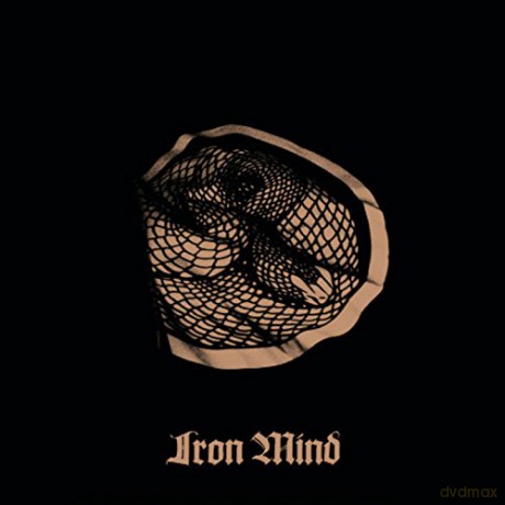 Iron Mind: Iron Mind [Winyl]