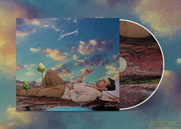 Josef Salvat: Islands [CD]