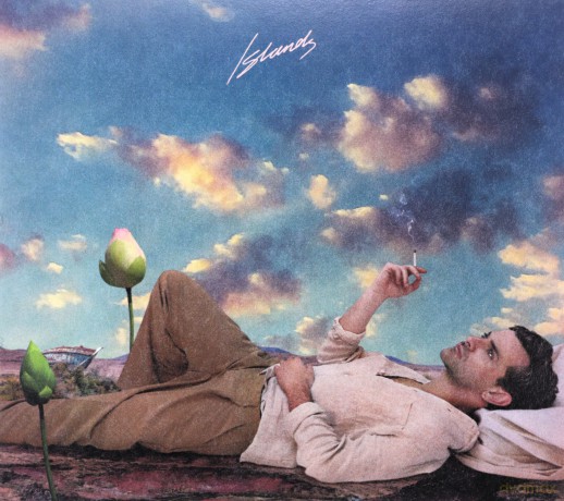 Josef Salvat: Islands [CD]