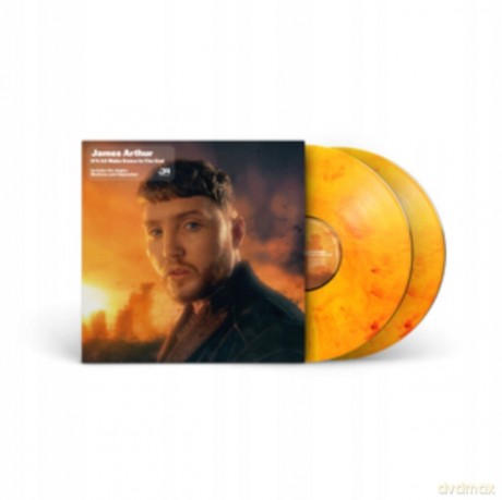 James Arthur: Itll All Make Sense In The End [2xWinyl]