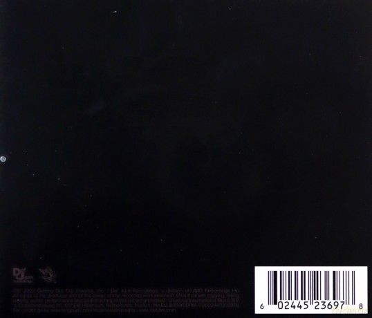 Pusha T: It's Almost Dry [CD]