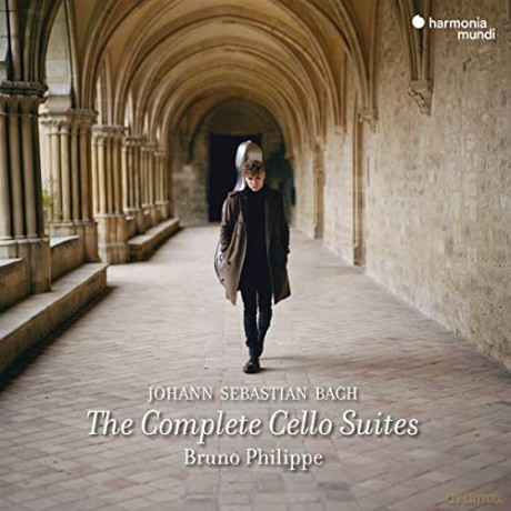 Bach: The Complete Cello Suites Philippe (digipack) [2CD]