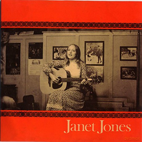 Janet Jones: Janet Jones (Limited) [CD]