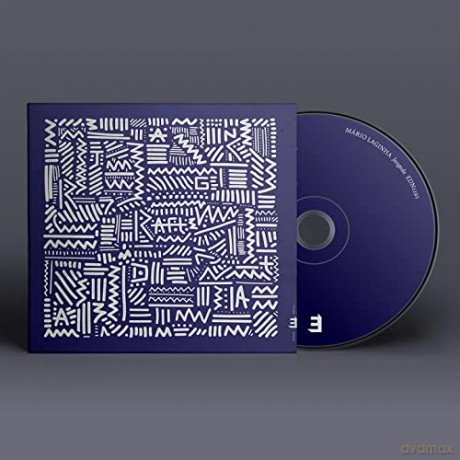 Mario Laginha: Jangada [CD]