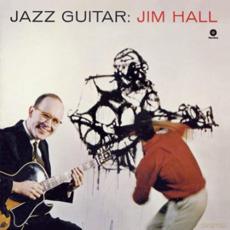Jim Hall: Jazz Guitar [Winyl]