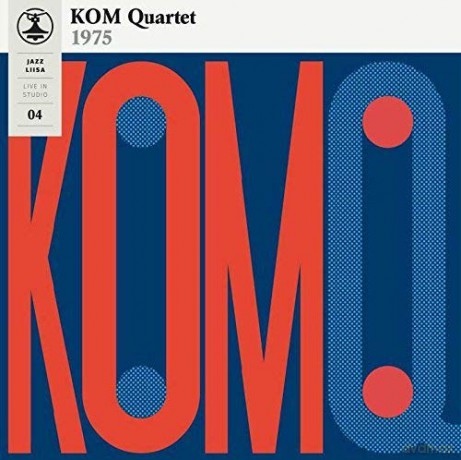 Kom Quartet: Jazz-Liisa 4 [Winyl]