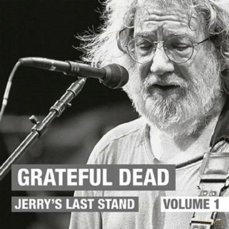 Grateful Dead: Jerrys Last Stand Vol. 1 [2xWinyl]