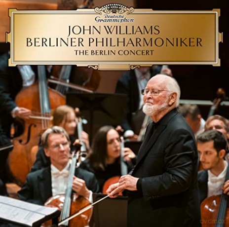 John Williams X Berliner Philharmoniker: John Williams: The Berlin Concert [2xWinyl]