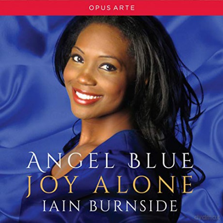 Angel Blue: Joy Alone [CD]