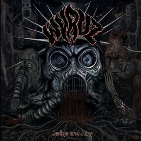 Wyruz: Judge And Jury [CD]