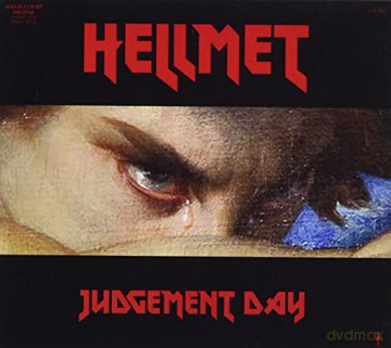 Hellmet: Judgement Day [CD]