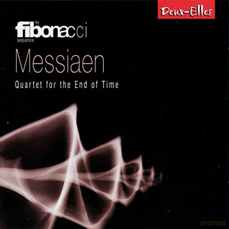 Fibonacci Sequence: Jump For Joymessiaen - Quar [CD]