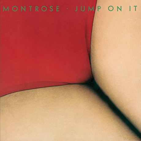 Montrose: Jump On It [CD]