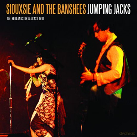 Siouxsie & The Banshees: Jumping Jacks [CD]