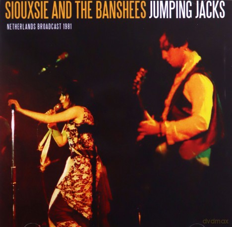 Siouxsie & The Banshees: Jumping Jacks [CD]