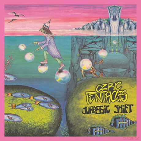 Ozric Tentacles: Jurassic Shift [Winyl]