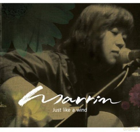 Marrin: Just Like A Wind [CD]
