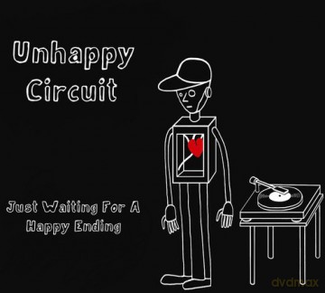 Unhappy Circuit: Just Waiting For A Happy Ending [CD]