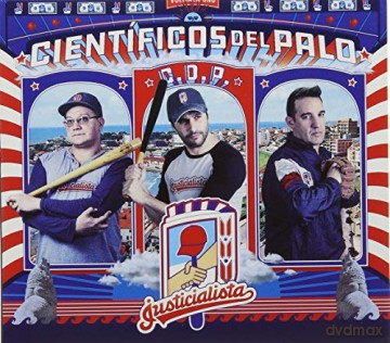 Cientificos Del Palo: Justicialista: Vol Uno [CD]