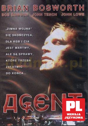 Agent [DVD]