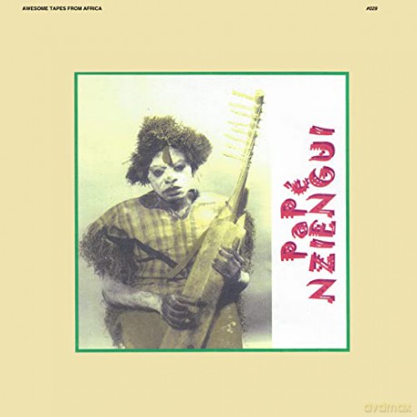 Pape Nziengui Et Son Groupe: Kadi Yombo [CD]
