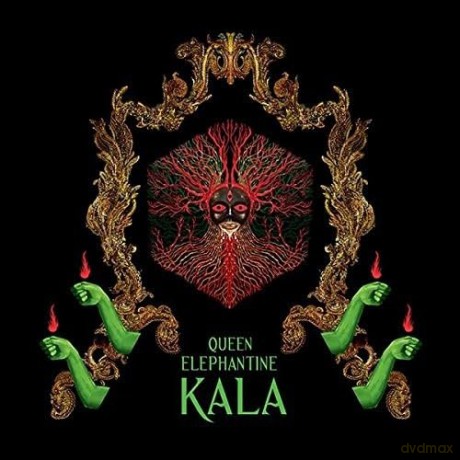 Queen Elephantine: Kala [CD]