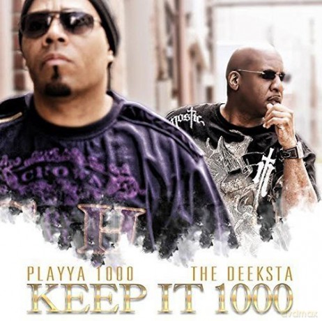 Playya 1000: Keep It 1000 [CD]