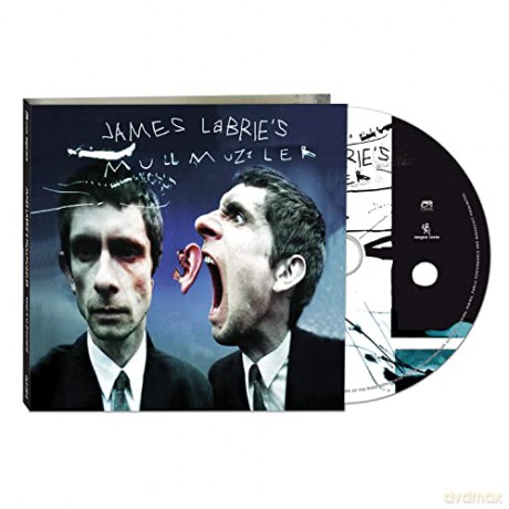 James Labries Mullmuzzler: Keep It To Yourself [CD]