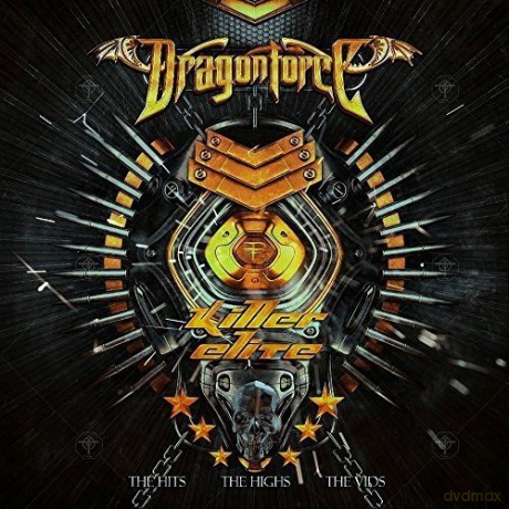 Dragonforce: Killer Elite [3CD]