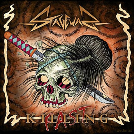Stagewar: Killing Fast [CD]