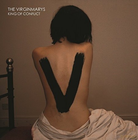 Virginmarys: King Of Conflict [CD]