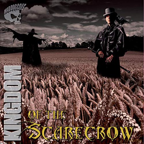 Mad Dog Cole: Kingdom Of The Scarecrow [Winyl]