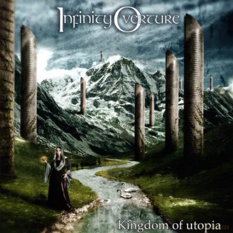 Infinity Overture: Kingdom Of Utopia [CD]